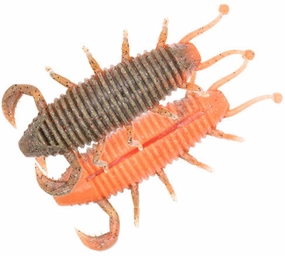 Geecrack Bugpee Soft Plastic Creature Bait - 2.2 Inch