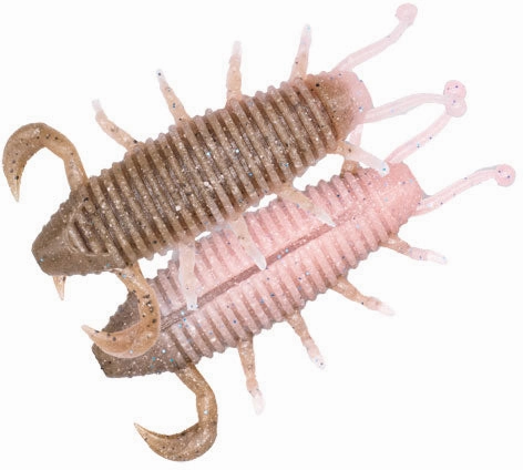 Geecrack Bugpee Soft Plastic Creature Bait - 3.5 Inch