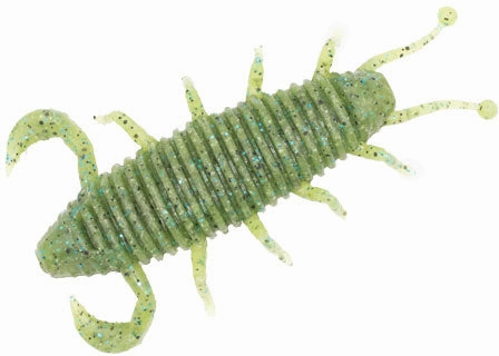 Geecrack Bugpee Soft Plastic Creature Bait - 3.5 Inch