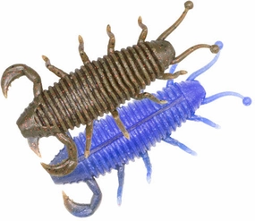 Geecrack Bugpee Soft Plastic Creature Bait - 3.5 Inch