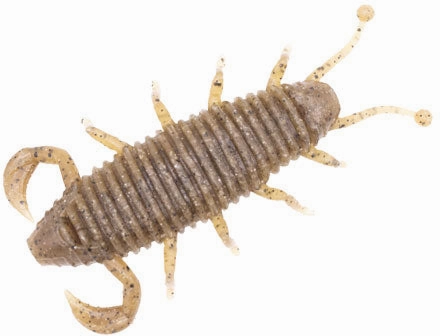 Geecrack Bugpee Soft Plastic Creature Bait - 3.5 Inch