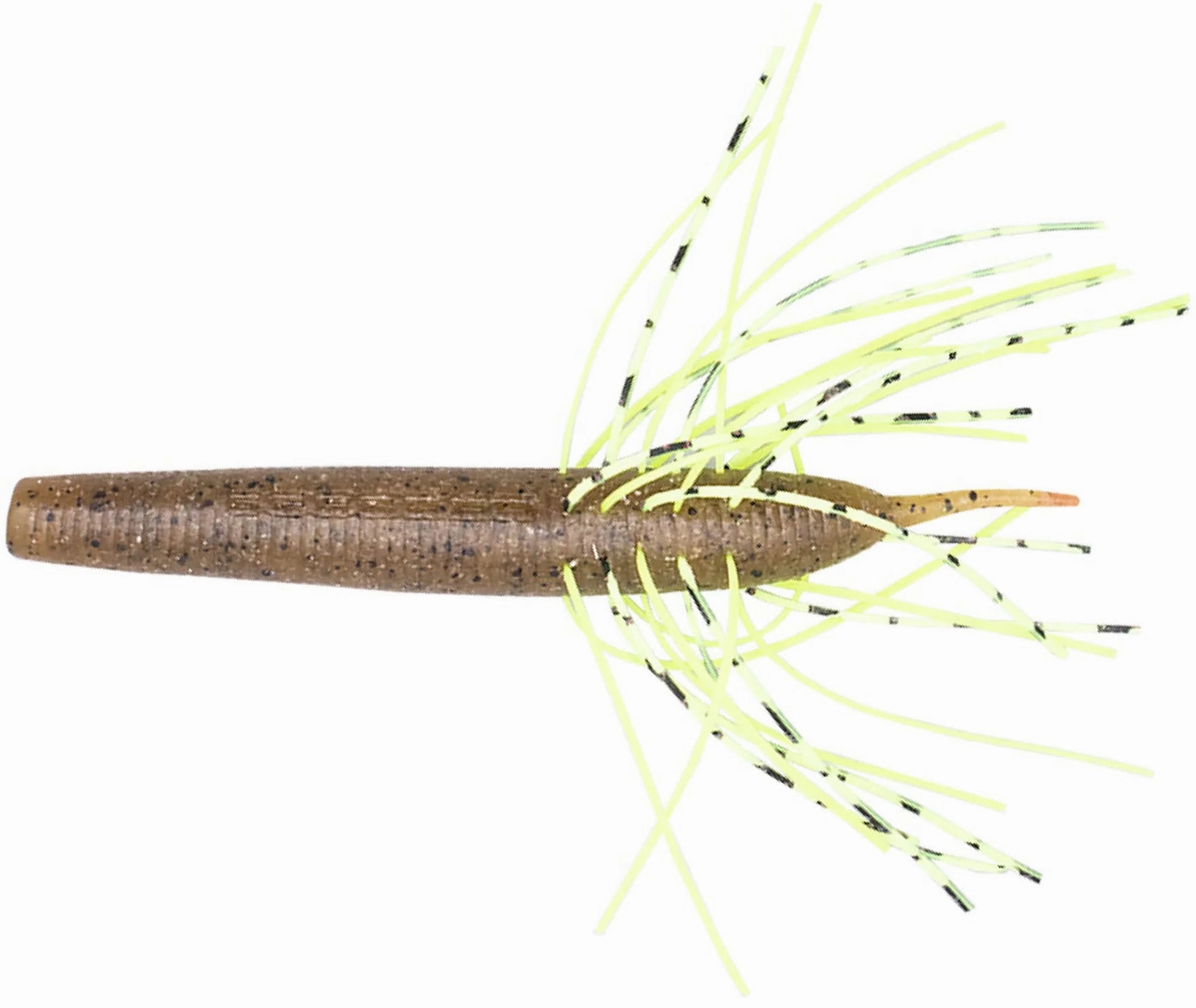 Geecrack ImoKemushi Slim Soft Plastic Grub - 3.8 Inches