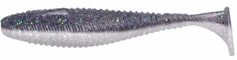 Geecrack Jack Master Paddle Tail Swimbait - 2.8 Inch