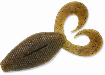 Geecrack Spiron Twin Soft Plastic Creature Bait - 4.8 inch