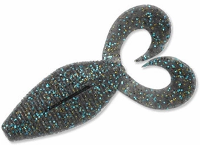 Geecrack Spiron Twin Soft Plastic Creature Bait - 4.8 inch