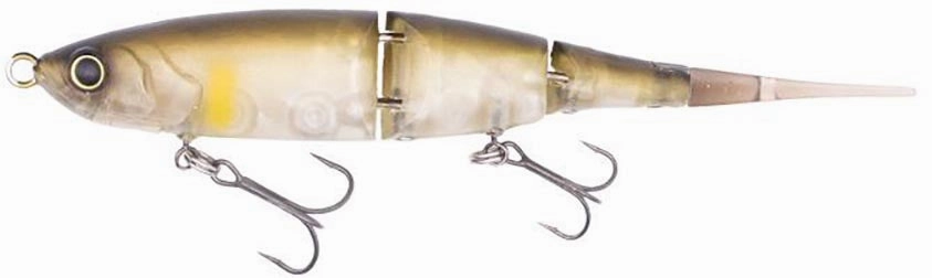 Geecrack SuPaku Swimmer 95 Floating Swimbait - 3.75 Inch