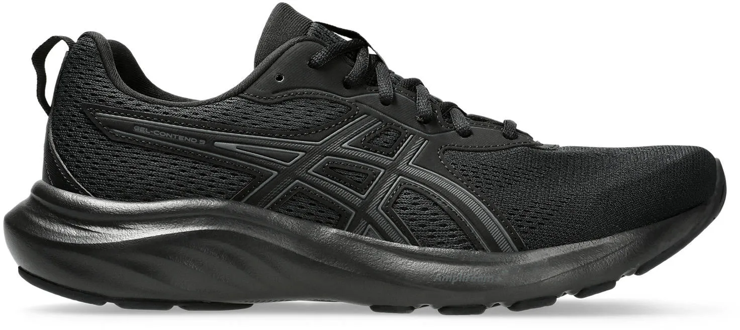 Rugged Sole Gel-Contend 9 Men'S Running Shoes (Width D)