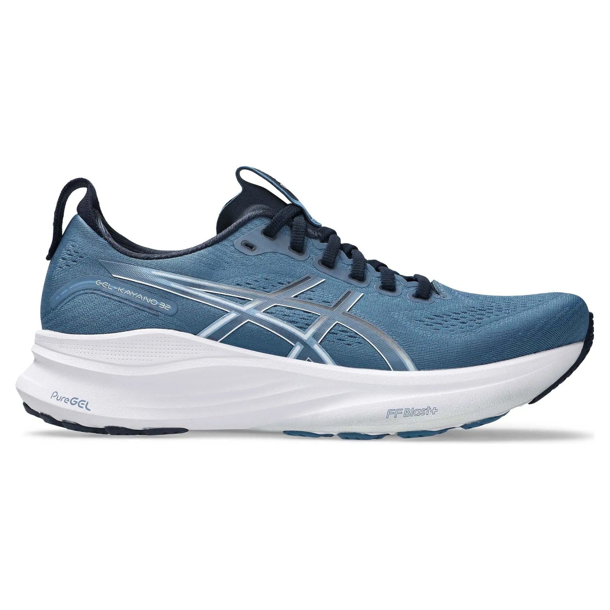 Versatile Style Breathable Mesh Gel-Kayano 32 Men'S Running Shoes