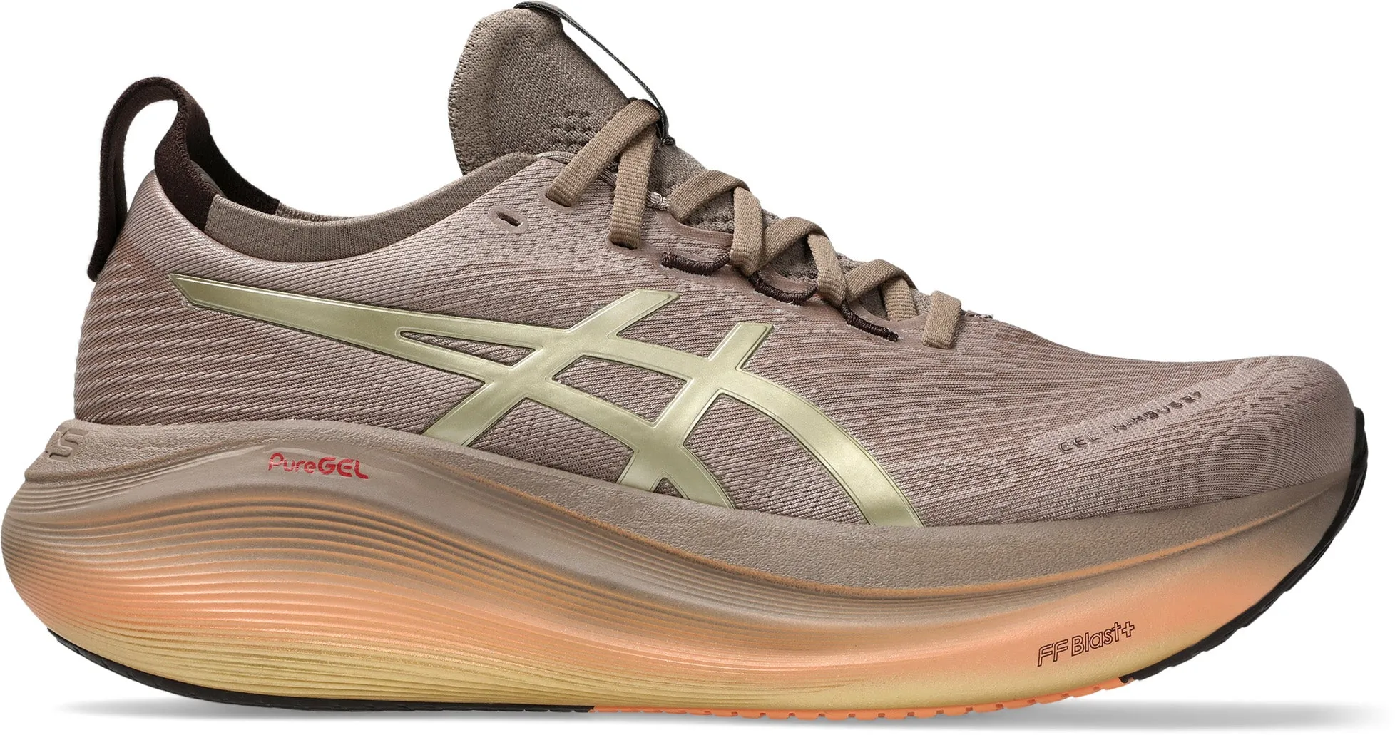 Standing Comfort Versatile Style Gel-Nimbus 27 Luxe Men'S Running Shoes
