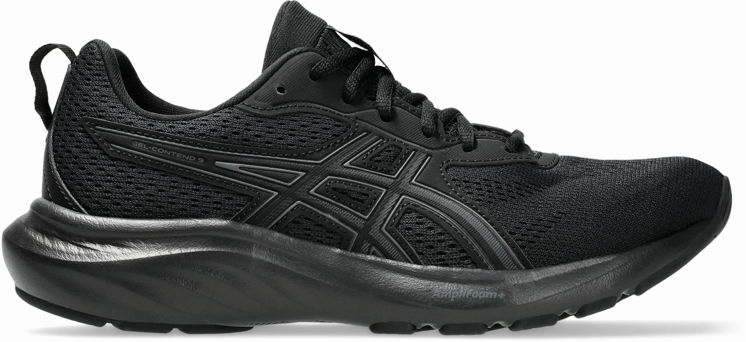 Relaxed Fit Footwear Gel Contend 9 Women'S Running Shoes (Width B)