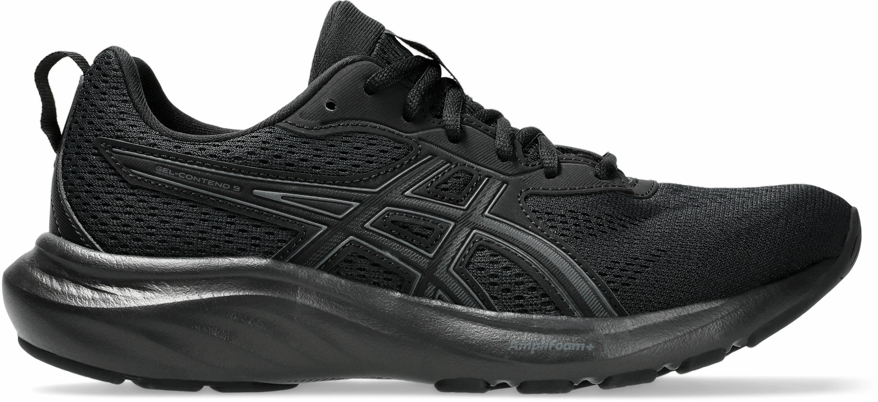 All Weather Walking Shoes Gel Contend 9 Women'S Running Shoes (Width B)