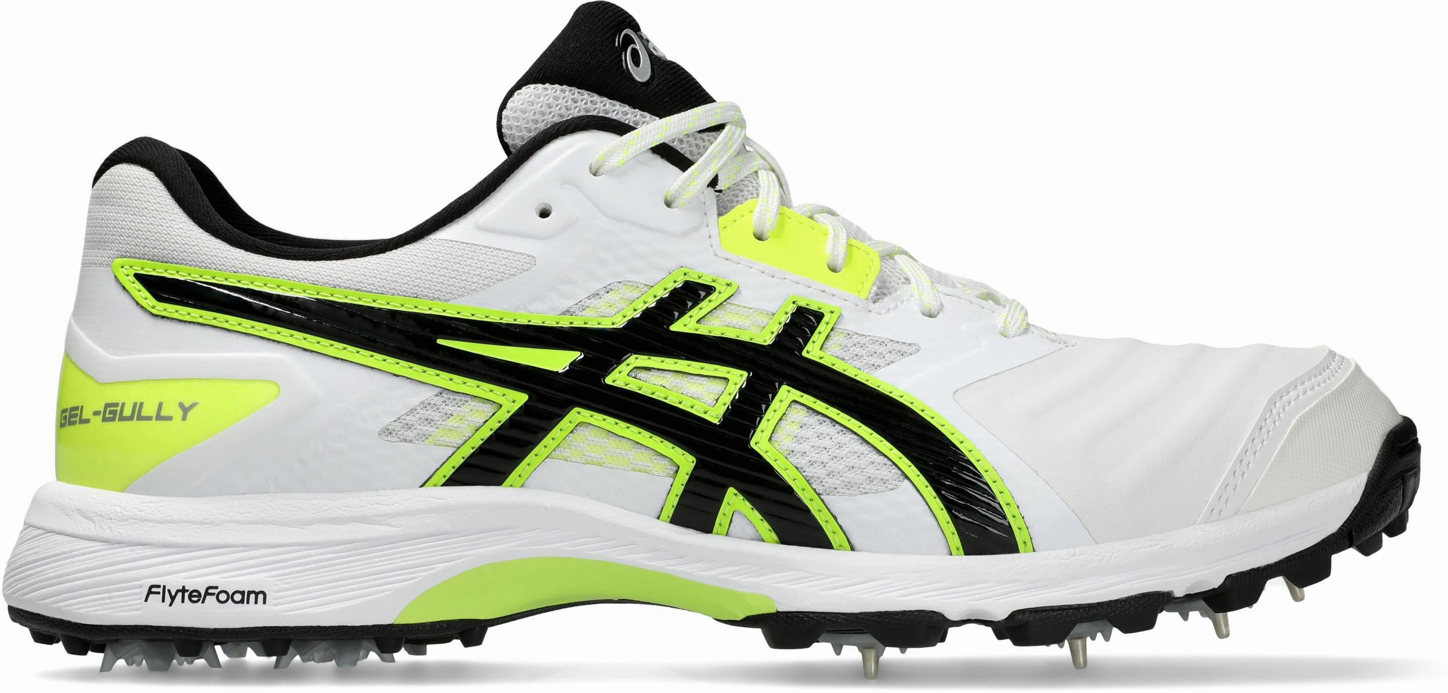 Wide Fit Versatile Style Gel Gully 7 Men'S Cricket Shoes