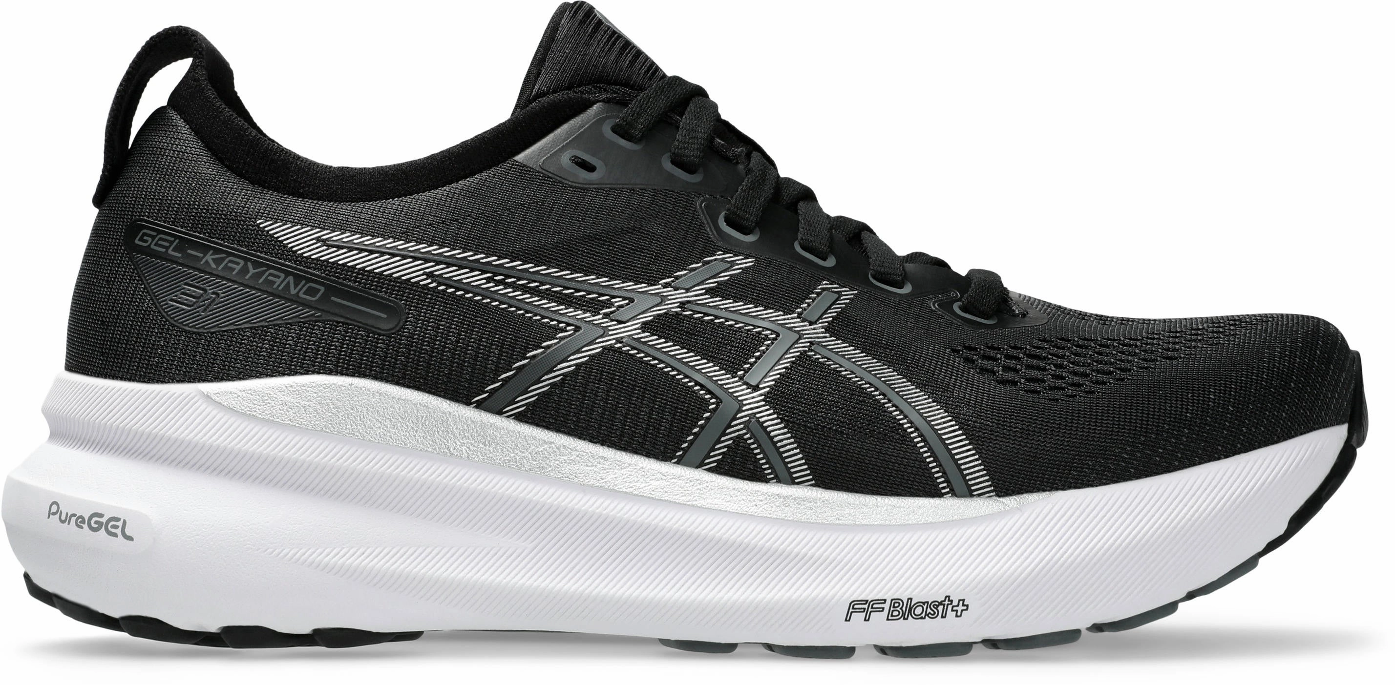 Comfort Technology Gel Kayano 31 Women'S Running Shoes (Width D)