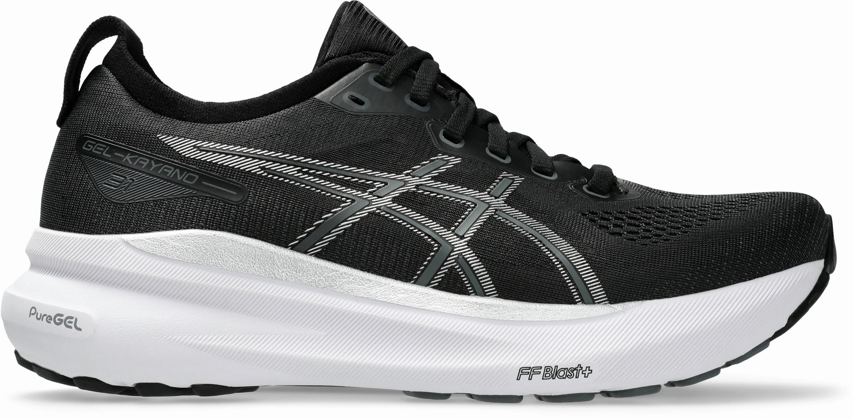 Gel Kayano 31 Women'S Running Shoes (Width D) Minimalist Easy On/Off