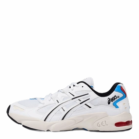 Gel-Kayano 5 Og White Everyday Sneakers Moisture Wicking