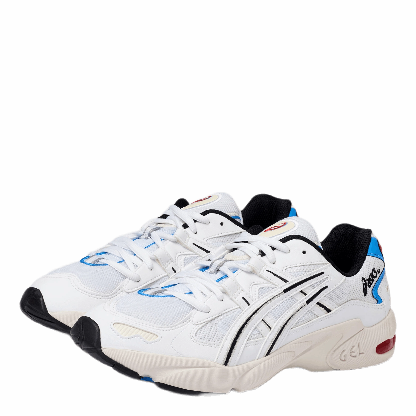 Gel-Kayano 5 Og White Travel Footwear