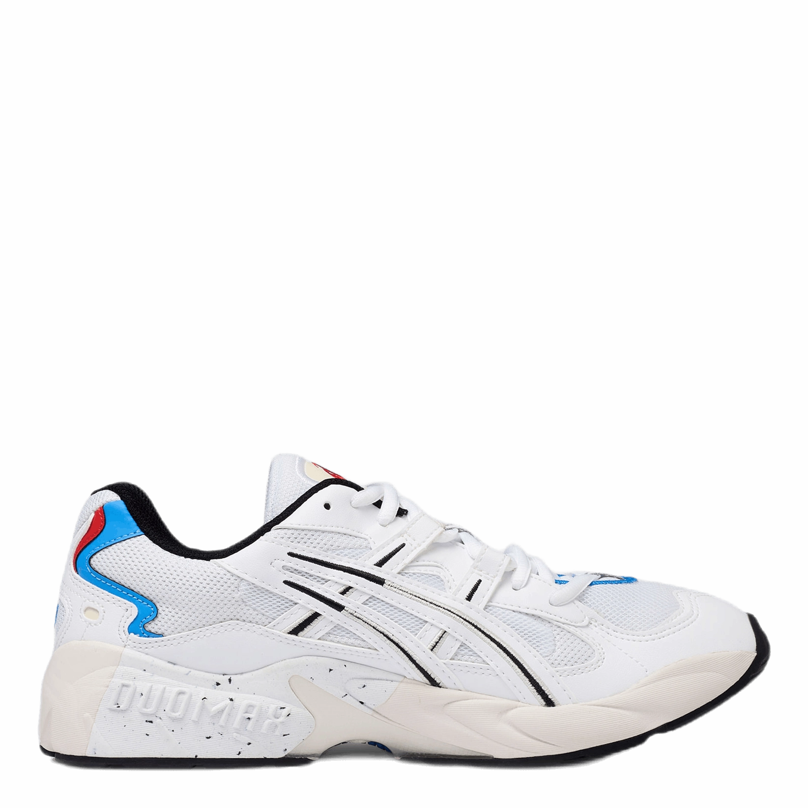 Grippy Soles Gel-Kayano 5 Og White