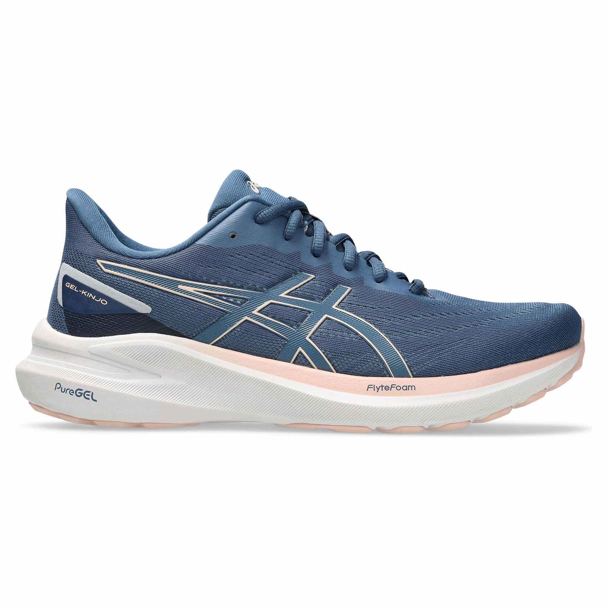 Water Resistant Ergonomic Sole Gel-Kinjo 2 Women'S Running Shoes
