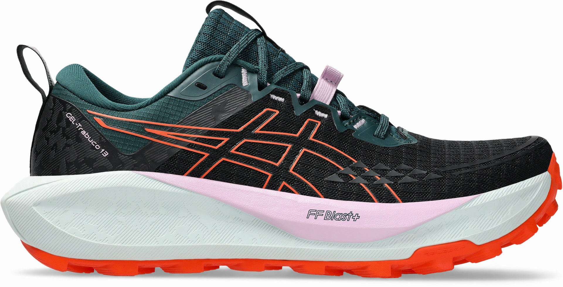Secure Fit All Day Comfort Gel-Trabuco 13 Women'S Trail Running Shoes