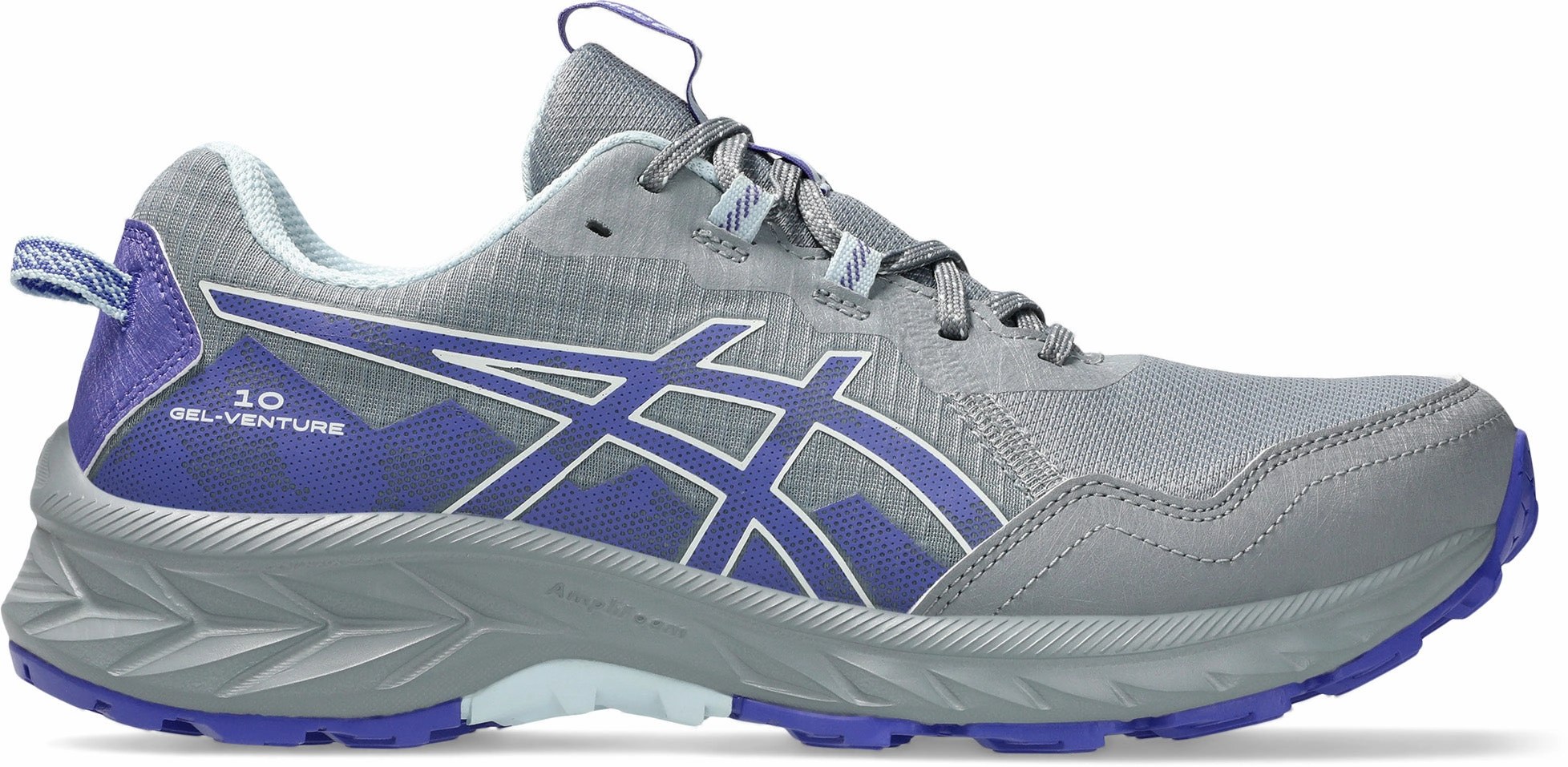 Gel-Venture 10 Women'S Trail Running Shoes (Width D) Cushioned Insoles