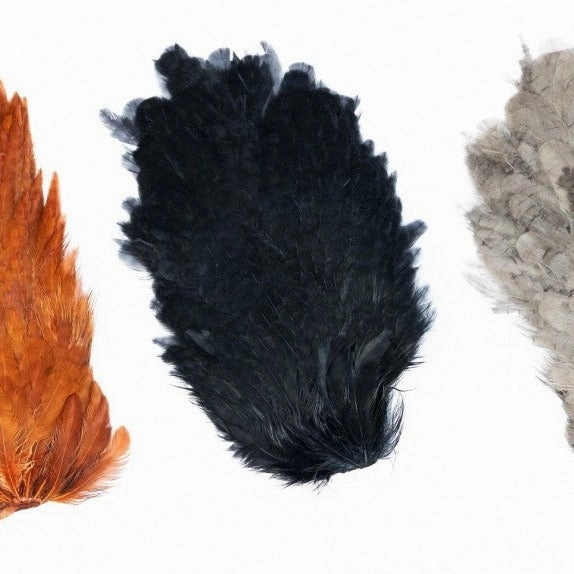Genetic Hen Saddle - Veniard