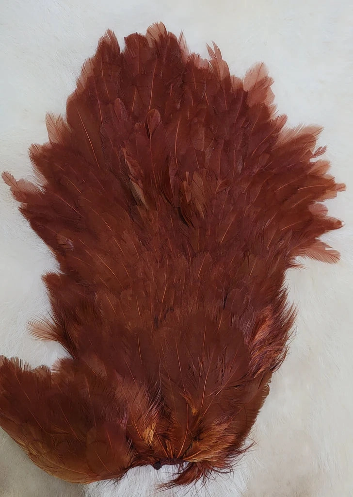 Genetic Hen Saddle - Veniard