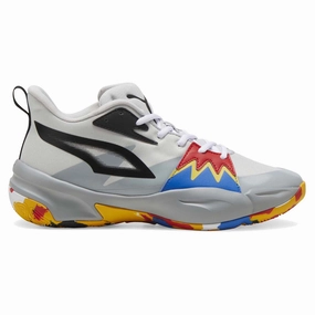Genetics Men'S Basketball Shoes Standing Shoes Water Resistant