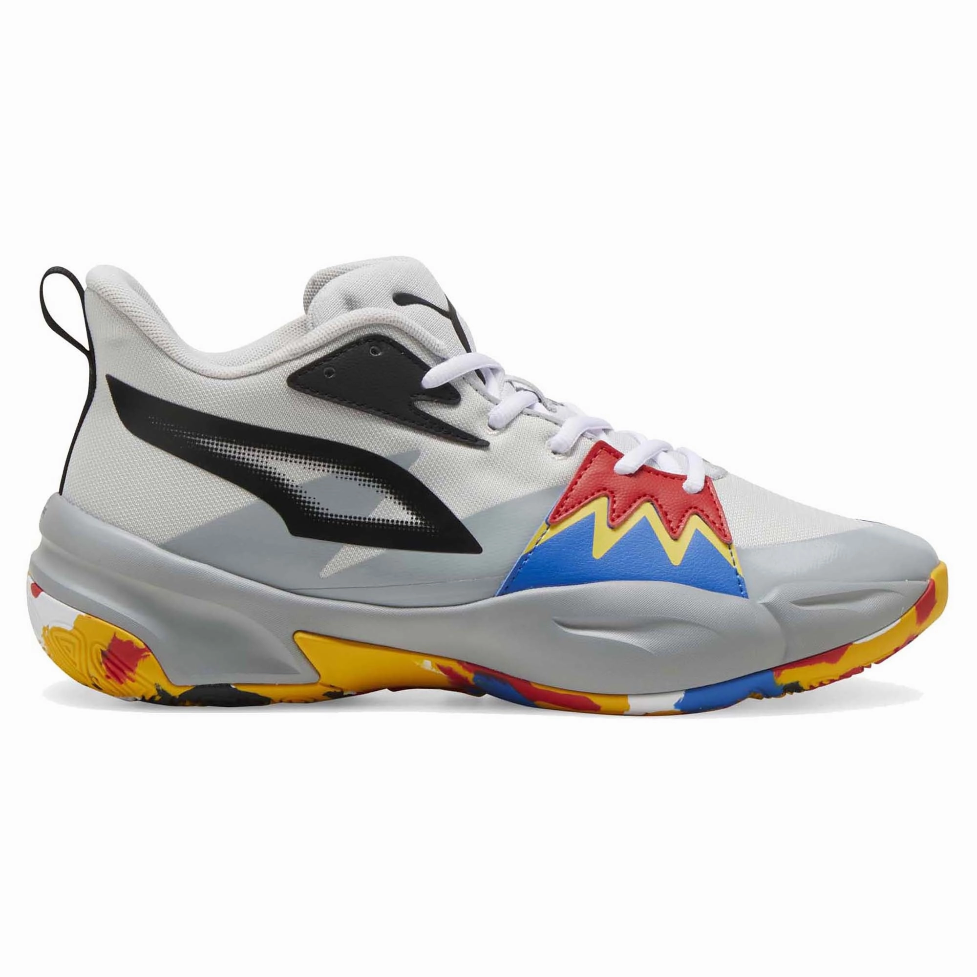 Genetics Men'S Basketball Shoes Comfortable Footwear