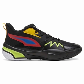 Genetics Men'S Basketball Shoes Moisture Wicking