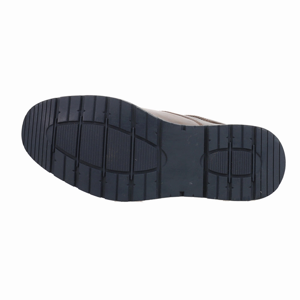Genoa Perforated Oxford Shoes Modern Footwear