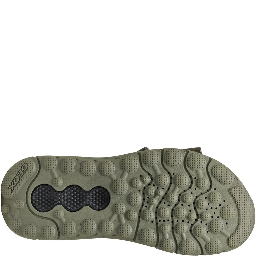 Comfort Technology Geox U Spherica Actif X S Sandals