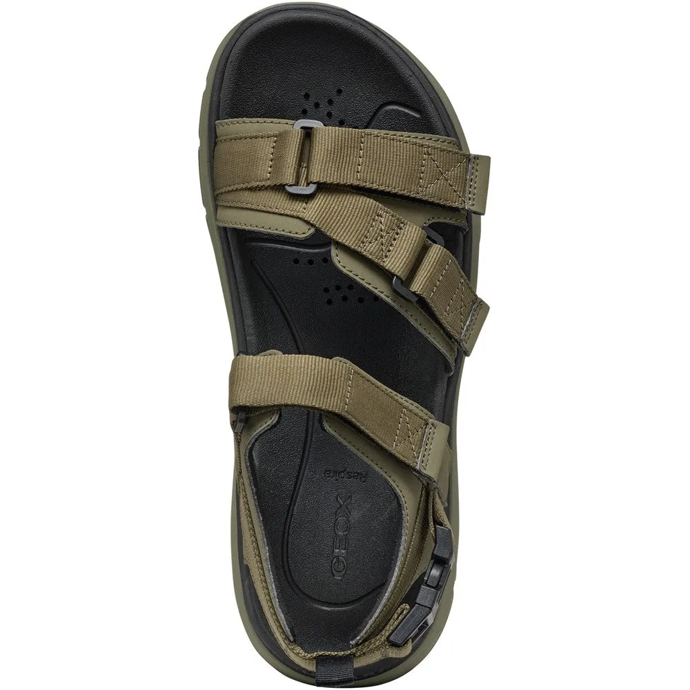 Everyday Footwear Geox U Spherica Actif X S Sandals