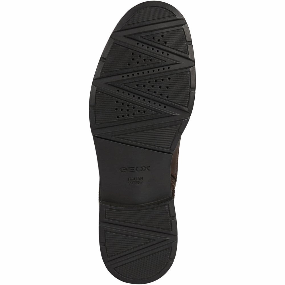 Functional Footwear Geox Alberick Lace Up Boot