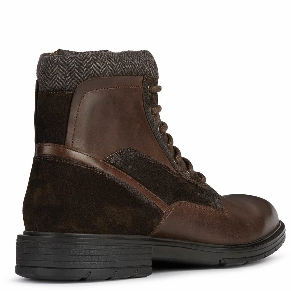 Pain Relief Geox Alberick Lace Up Boot