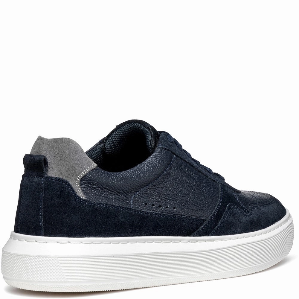 Geox U Deiven Sneakers Slip Resistant Work Rugged