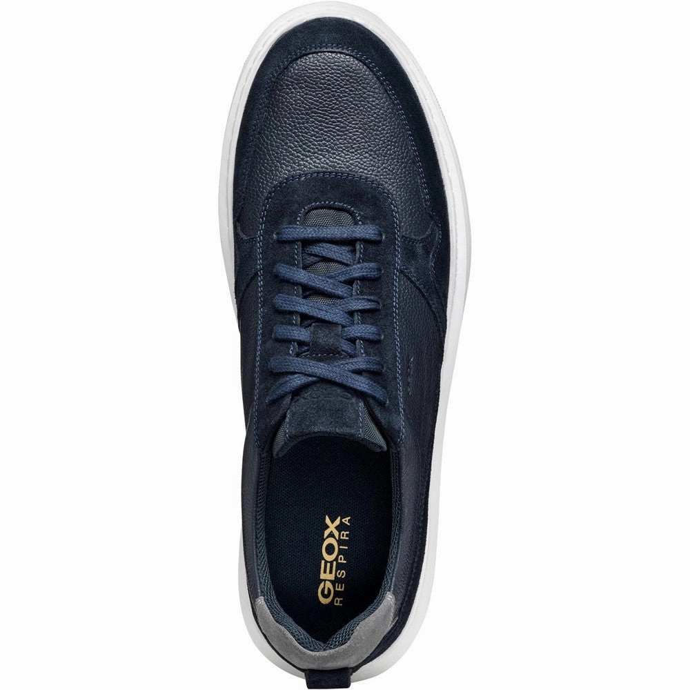 Standing Shoes Geox U Deiven Sneakers