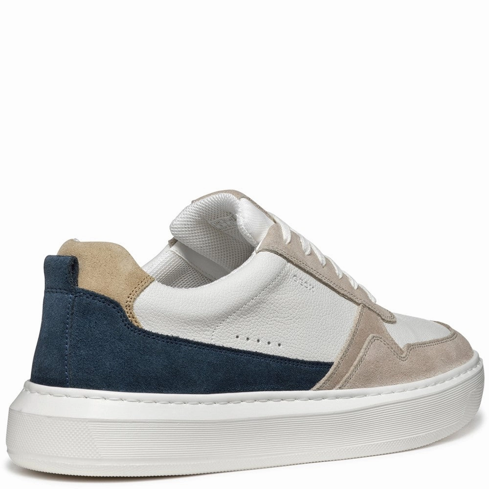 Classic Footwear Durable Shoes Geox U Deiven Sneakers