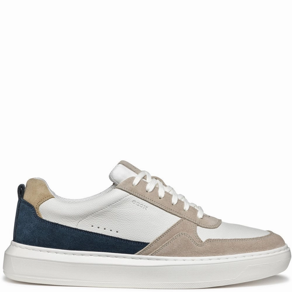 Geox U Deiven Sneakers Fashion Footwear Ergonomic Sole