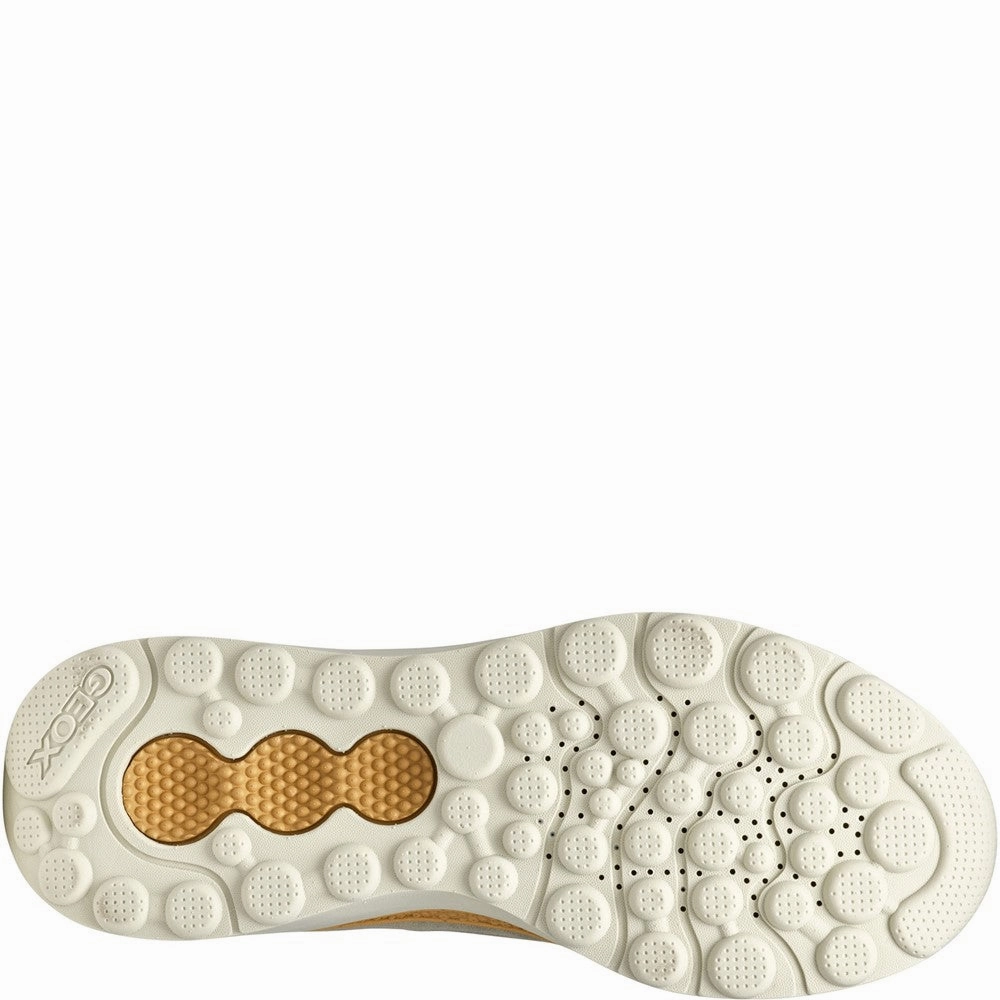 Geox U Spherica Actif X1 Sneakers Leather Shoes