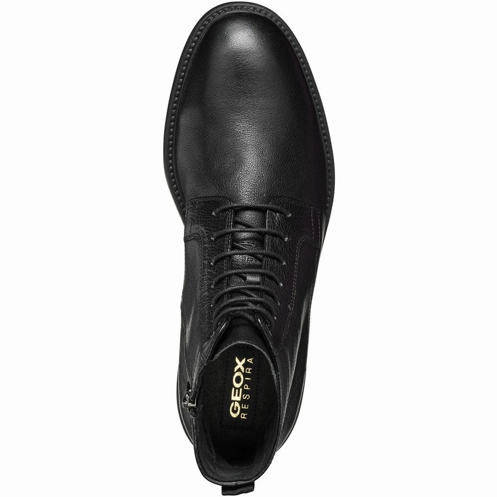 Ergonomic Geox U Tiberio D Ankle Boots
