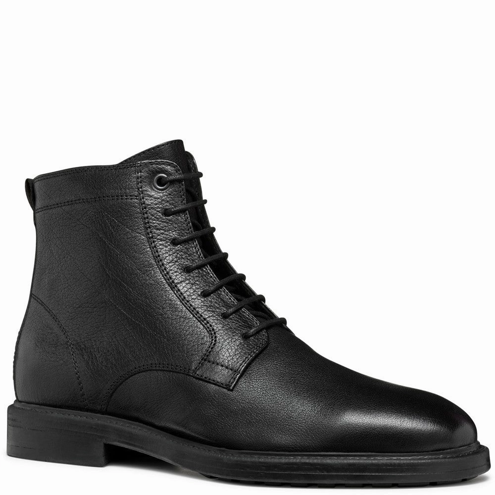 Streetwear Footwear Minimalist Geox U Tiberio D Ankle Boots