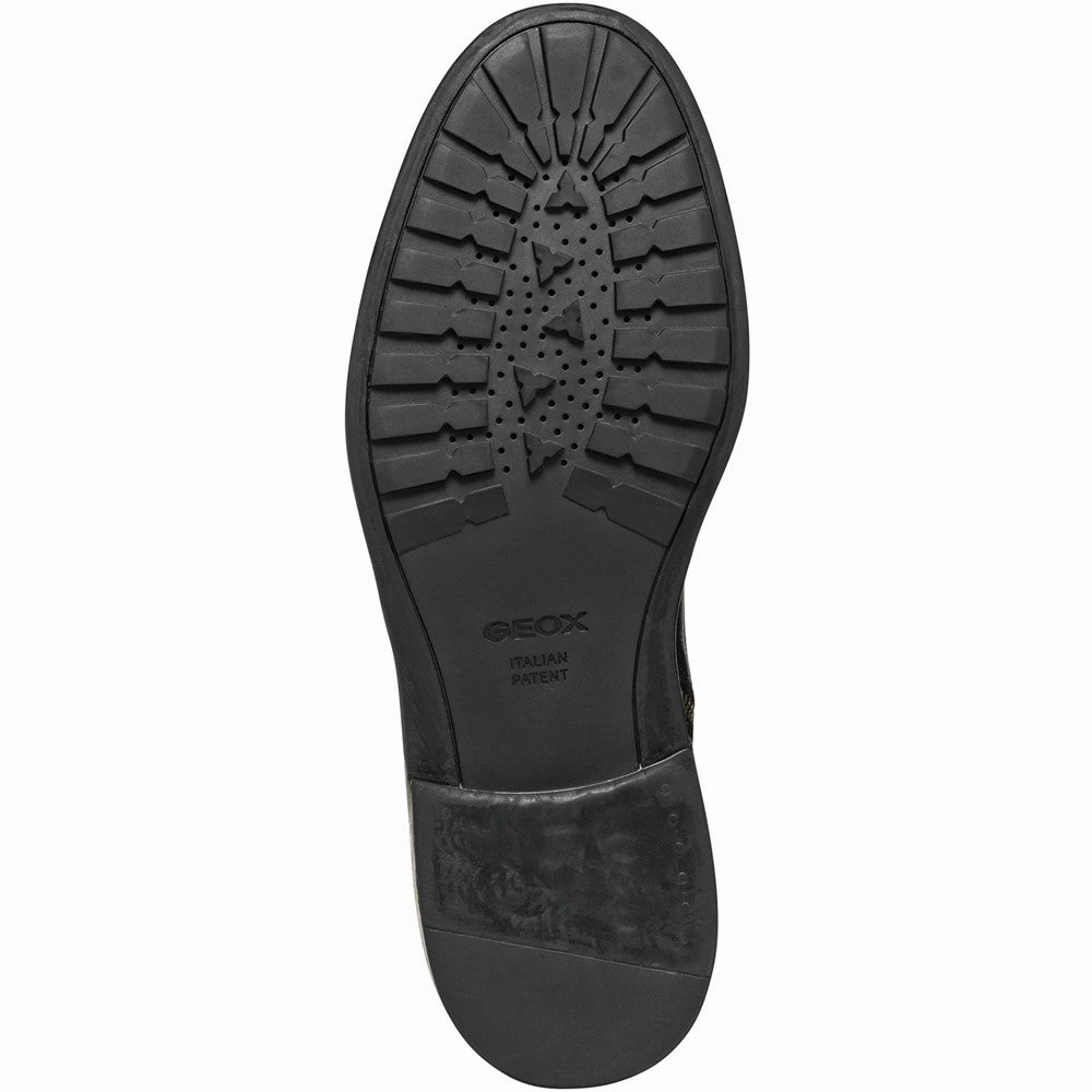 Geox U Tiberio D Ankle Boots Water Resistant