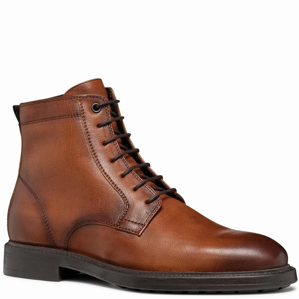 Geox U Tiberio D Ankle Boots Waterproof