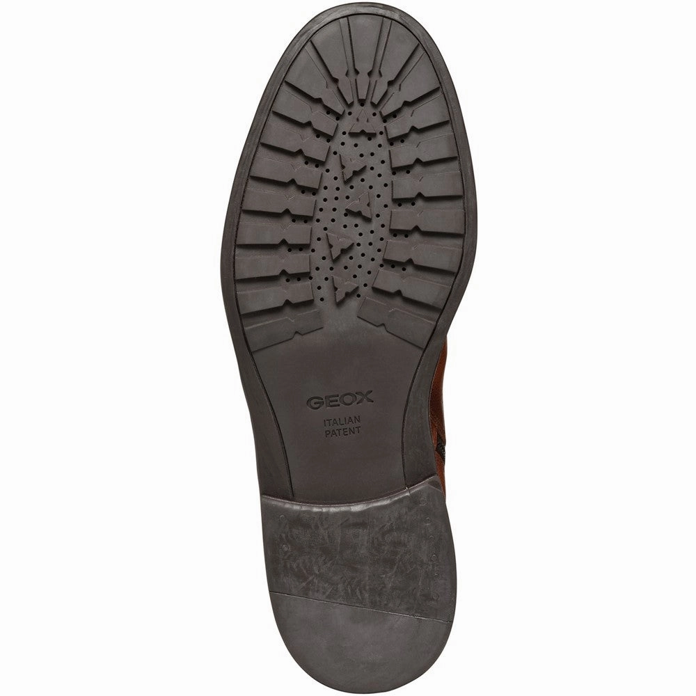 Supportive Footwear Everyday Sneakers Geox U Tiberio D Ankle Boots