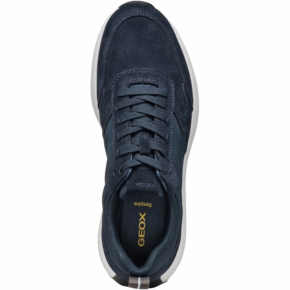 Smart Casual Footwear Sustainable Geox U Volpiano Sneakers