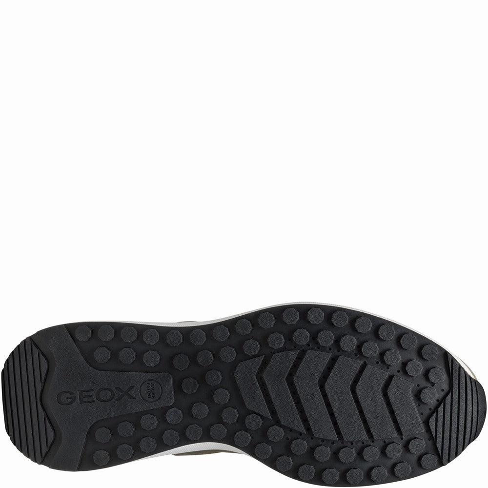 Minimal Footwear Recycled Materials Geox U Volpiano Sneakers