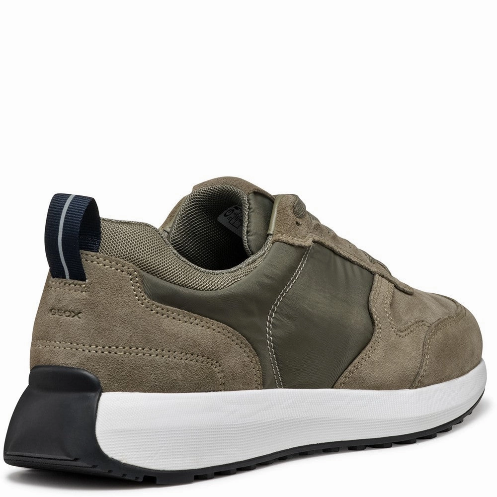 Geox U Volpiano Sneakers Weather Ready Supportive