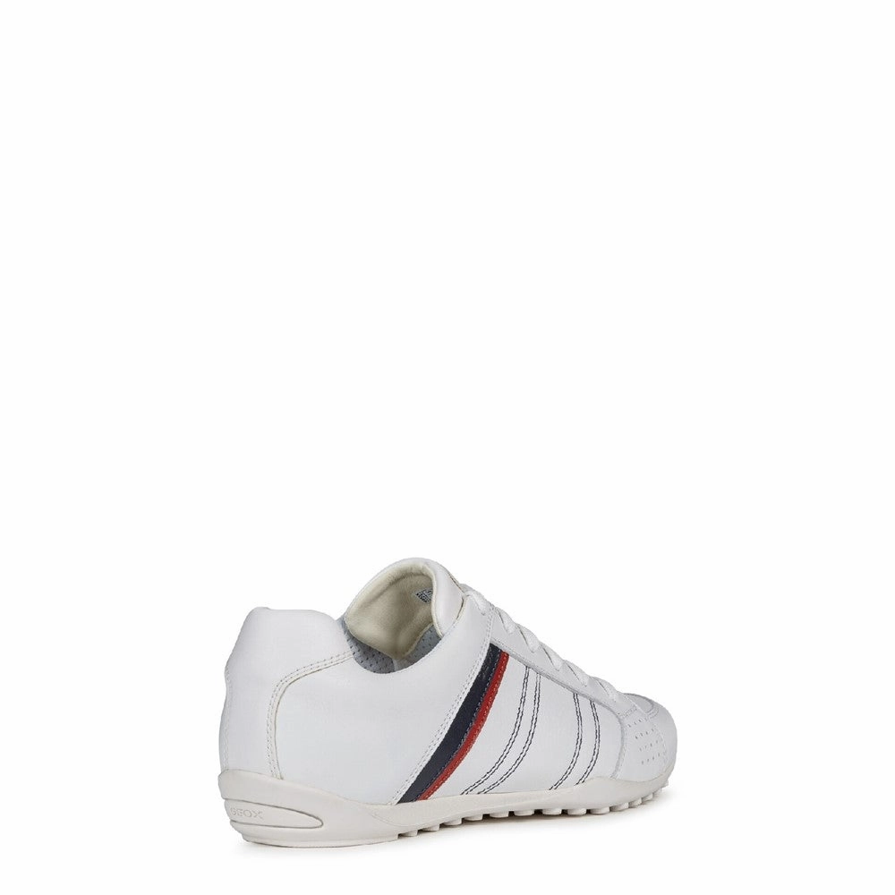 Classic Footwear Geox U Wells B Lace Up Trainer