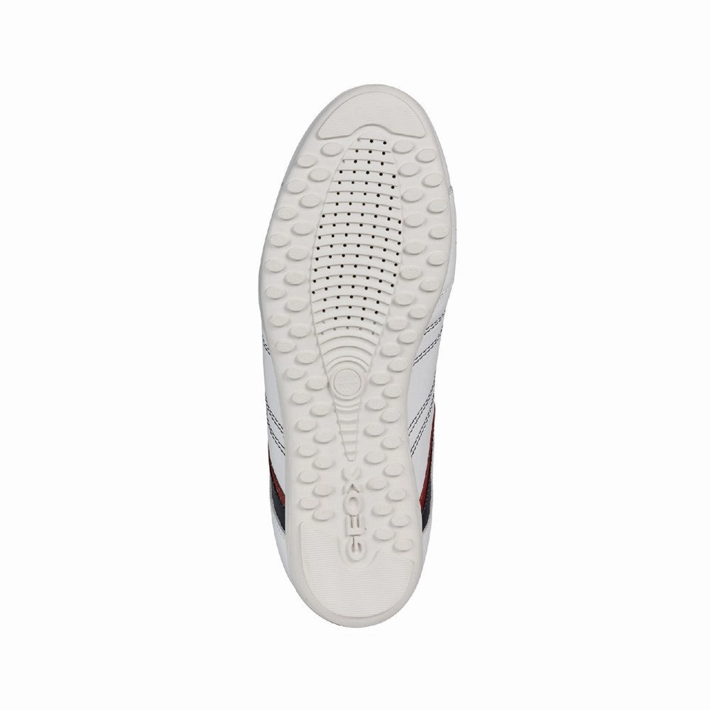 Geox U Wells B Lace Up Trainer Travel Ready