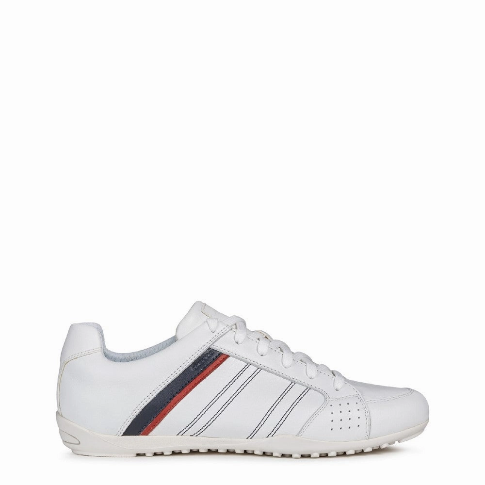 Functional Footwear Geox U Wells B Lace Up Trainer